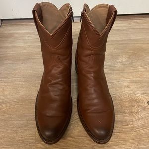 Tecovas “The Dean” Bourbon Calf